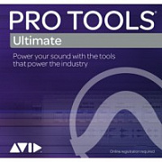 Avid Pro Tools | Ultimate Perpetual License TRADE-UP from Pro Tools (Electronic Delivery)
