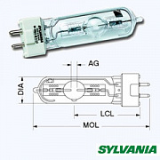 Sylvania BA250/2 SE D(MSD250/2)