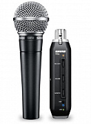 SHURE SM58-X2U