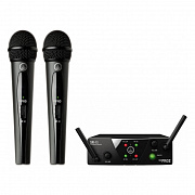 AKG WMS40 Mini2 Vocal Set BD US45A