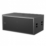 Audiocenter Avanda 218A в туровом кейсе