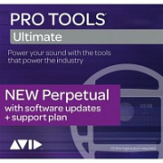 Avid Pro Tools | Ultimate Perpetual License NEW