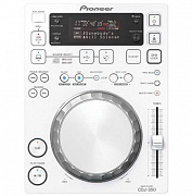 PIONEER CDJ-350-W DJ CD/MP3