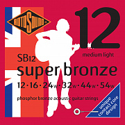 ROTOSOUND SB12 STRINGS PHOSPHOR BRONZE