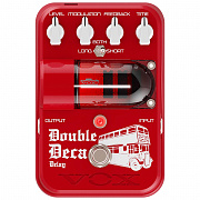 VOX TG2-DDDL DOUBLE DECA DELAY